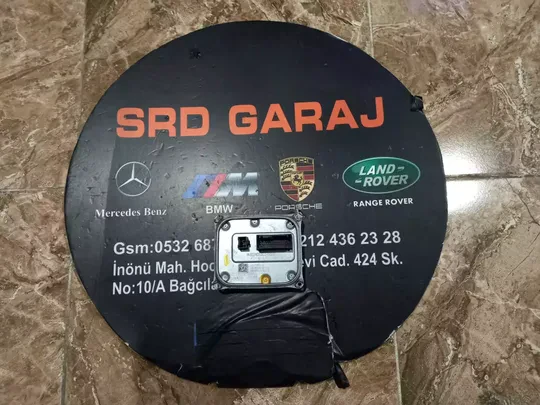 Mercedes W205 W222 LED Far Beyni