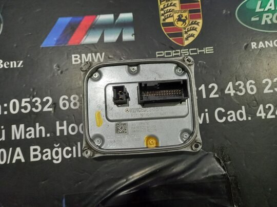 Mercedes W205 W222 LED Far Beyni