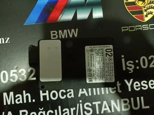 Mercedes W205 W222 Radar Beyni A0009058104 A0009028