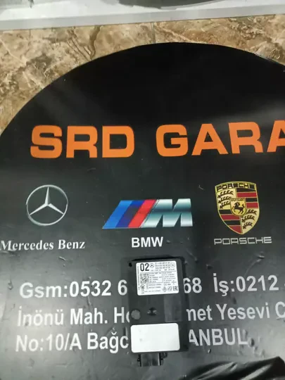 Mercedes W205 W222 Radar Beyni A0009058104 A0009028