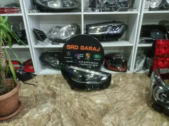 Mercedes W206 2022-24 C Serisi Sağ Far 2069064803
