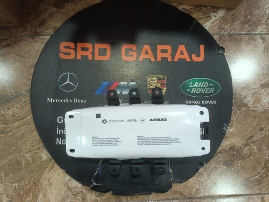 Mercedes W206 2023 Yolcu Airbag Sıfır Orjinal 2068604902