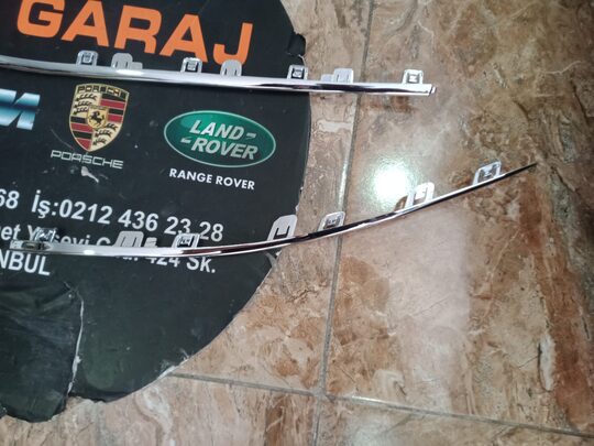 Mercedes W206 AMG Nikelaj Seti A2068855702 A2068854202 A2068854102