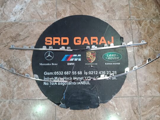 Mercedes W206 AMG Nikelaj Seti A2068855702 A2068854202 A2068854102