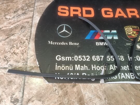 Mercedes W206 AMG Sağ Sol Tampon Çıtası A2068854702 A2068854802