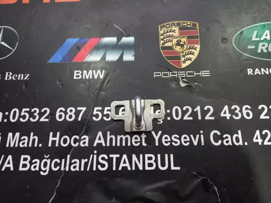 Mercedes W206 Bagaj Kilit Karşılığı A0997580300