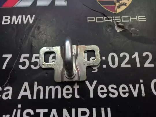 Mercedes W206 Bagaj Kilit Karşılığı A0997580300