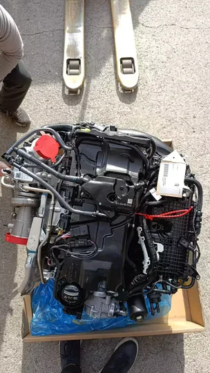 Mercedes W206 Benzinli Komple Motor A2540105807