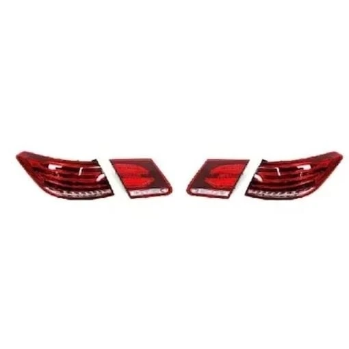 Mercedes W207 2009-12_Yİ 2013-16 Dönüşüm Makyajlı Stop Takım Tek Satılır
