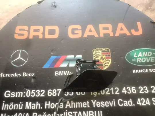 Mercedes W207 2009-13 AMG Sol Far Yıkama Kapağı Çıkma Orj A2078800105