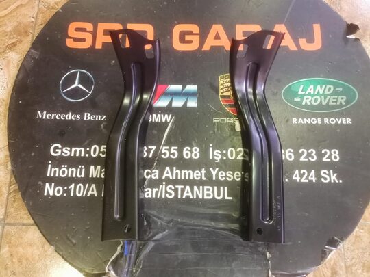 Mercedes W207 2009-2015 Tampon Demiri Sağ Sol Ayak A2076200285 A2076200185