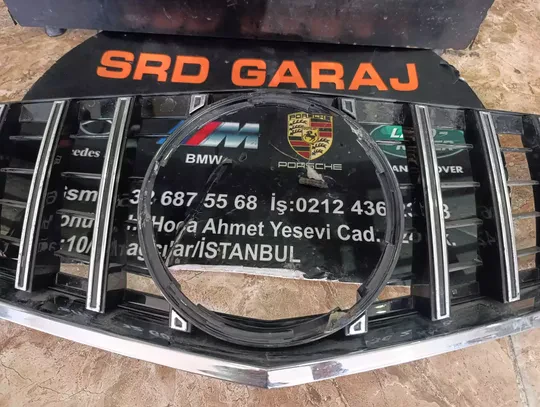 Mercedes W207 C207 2009-13 Gtr Panjur Çıkma Yns