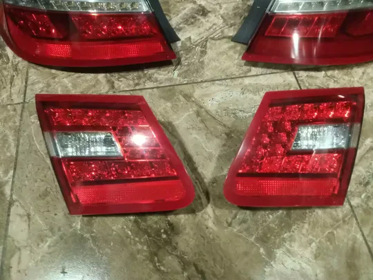 Mercedes W207 Copue Stop