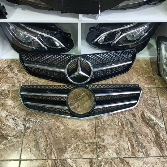 Mercedes W207 Cupe Cabrio Ön Panjur