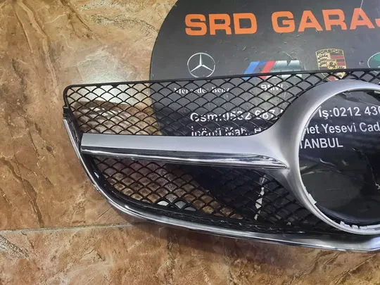 Mercedes W207 Gri Panjur