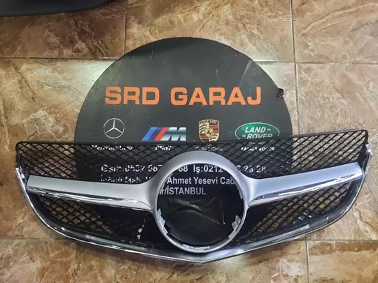 Mercedes W207 Gri Panjur