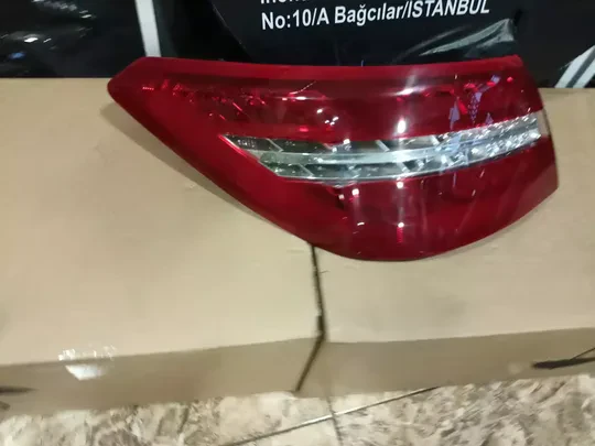 Mercedes W207 Sol Dış Stop A2078200164