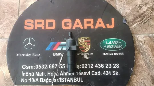 Mercedes W207 Sol Far Yıkama Robotu A2078600147