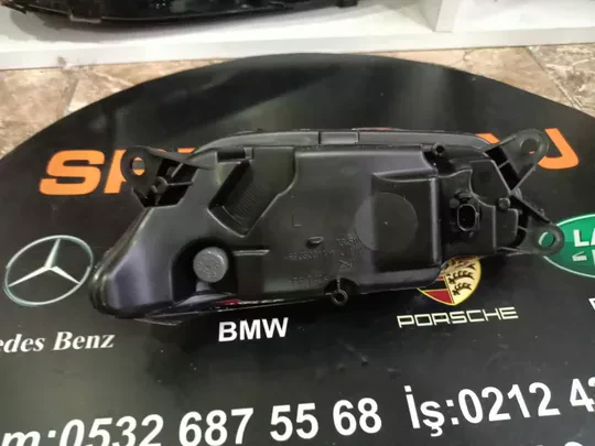 Mercedes W207 W212 AMG Ön Tampon Gündüz Farı Sis Fari