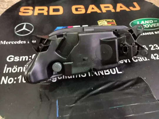 Mercedes W207 W212 AMG Ön Tampon Gündüz Farı Sis Fari
