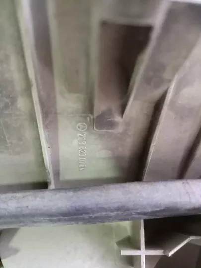 Mercedes W208 CLK Sol Dış Stop Duyu Üstünde A2088200164