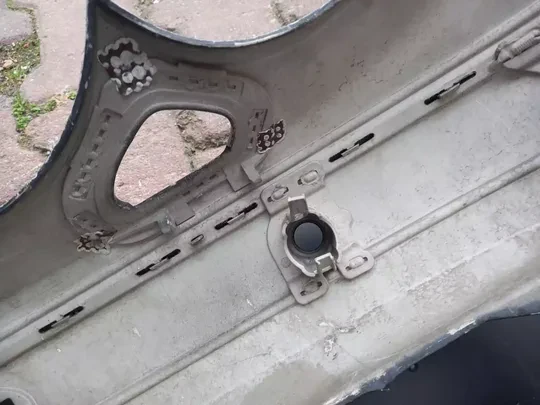 Mercedes W209 CLK350 Ön Tampon
