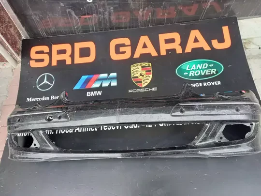 Mercedes W209 CLK350 Ön Tampon