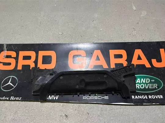 Mercedes W210 1995-2000 Ön Tampon Izgarası Çıkma Orj A2108302444