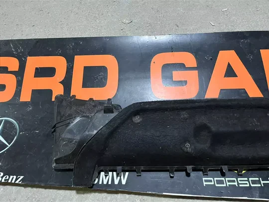 Mercedes W210 1995-2000 Ön Tampon Izgarası Çıkma Orj A2108302444