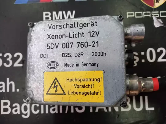 Mercedes W210 Far Beyni 5DV00776021