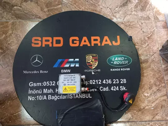 Mercedes W210 Far Beyni 5DV00776021