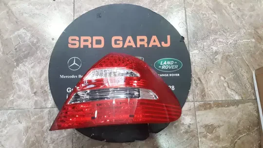 Mercedes W211 2002-06 Sağ Stop 2118200664