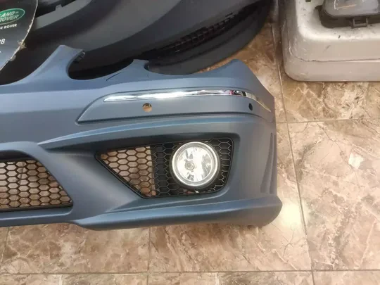 Mercedes W211 2007 2009 AMG E63 Dolu Ön Tampon A2118853725