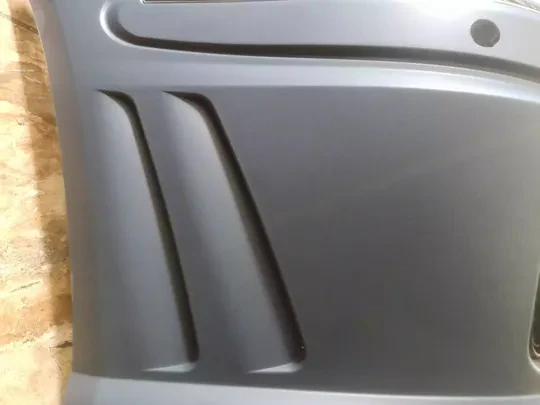 Mercedes W211 2007 2009 AMG E63 Dolu Ön Tampon A2118853725
