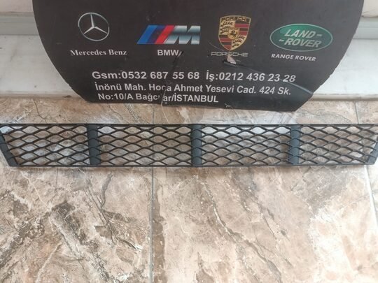 Mercedes W211 2007-2009 Avg-Elg Orta Izgara A2118850122