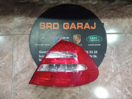 Mercedes W211 Avg 2002-2006 Sağ Stop Orjinal Çıkma A2118200664