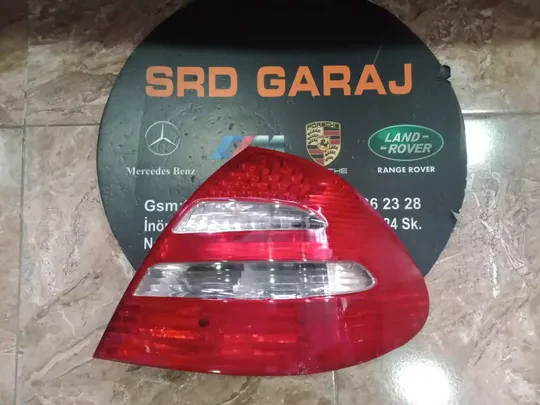 Mercedes W211 Avg 2002-2006 Sağ Stop Orjinal Çıkma A2118200664