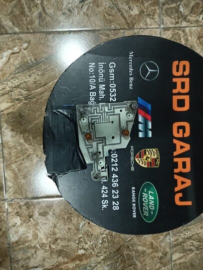 Mercedes W211 LED Stop Duyu A2118201677
