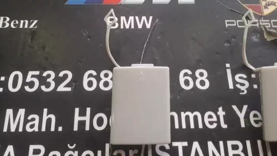 Mercedes W211 Ön Tampon Çeki Kapağı 2118850026