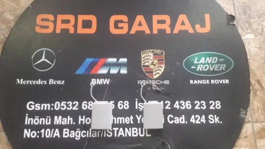 Mercedes W211 Ön Tampon Çeki Kapağı 2118850026