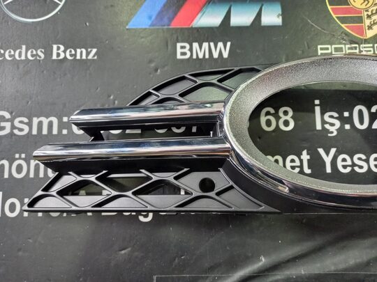 Mercedes W211 Sis Çerçevesi Ve Nikelajı Sol