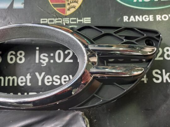 Mercedes W211 Sis Çerçevesi Ve Nikelajı Sol