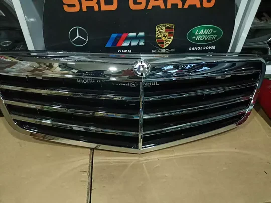 Mercedes W212 09 13 Elegans Avangart Panjur