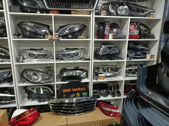Mercedes W212 09 13 Elegans Avangart Panjur
