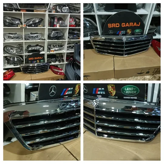 Mercedes W212 09 13 Elegans Avangart Panjur