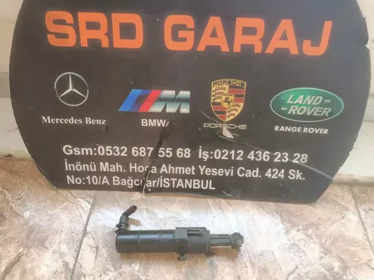 Mercedes W212 2009-11 Sağ Far Yıkama Robotu Çıkma A2128600047