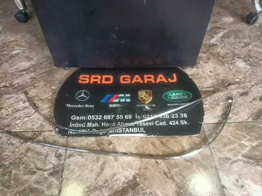 Mercedes W212 2009-12 Arka Sağ Sol Avg Elg Nikelaj Sıfır Yns A2128852221 A2128852222