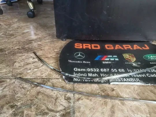 Mercedes W212 2009-12 Arka Sağ Sol Avg Elg Nikelaj Sıfır Yns A2128852221 A2128852222
