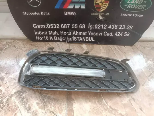 Mercedes W212 2009-12 Avg Sağ Sis Ve Çerçevesi A2128851823 Çıkma