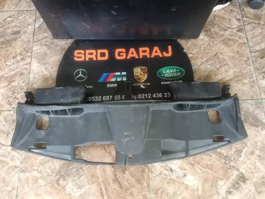 Mercedes W212 2009-12 M271 Üst Panel Hava Kanalı A2125000255